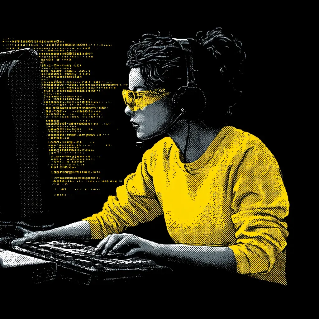 A support engineer measuring SuperIT pilot outcomes