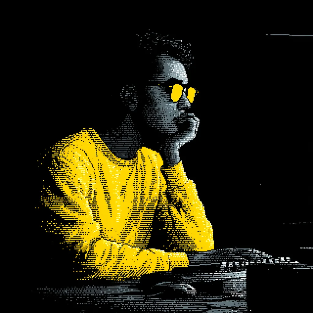 An engineer focused on resolving an IT issue end-to-end