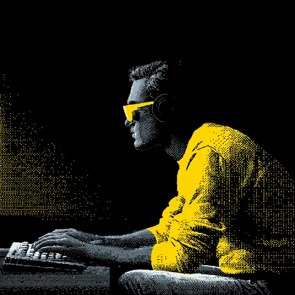 An engineer staying hands-on and in control of SuperIT